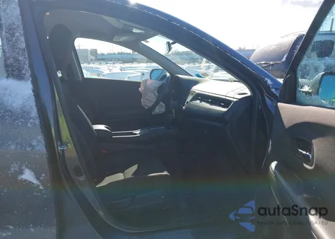 2020 Honda Hr-V Awd Lx from USA, damaged, VIN 3CZRU6H34LG703253